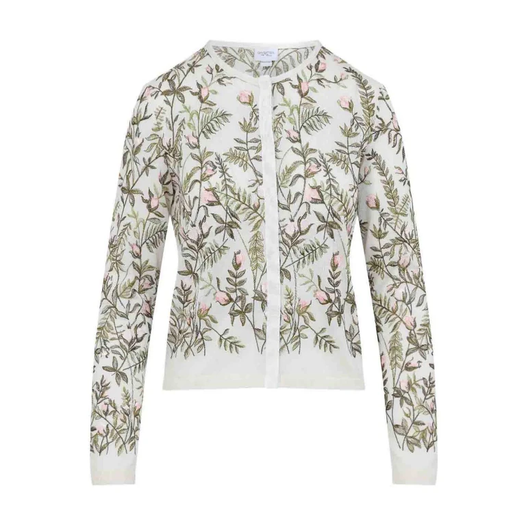 Giambattista Valli Cardigan - Blanc