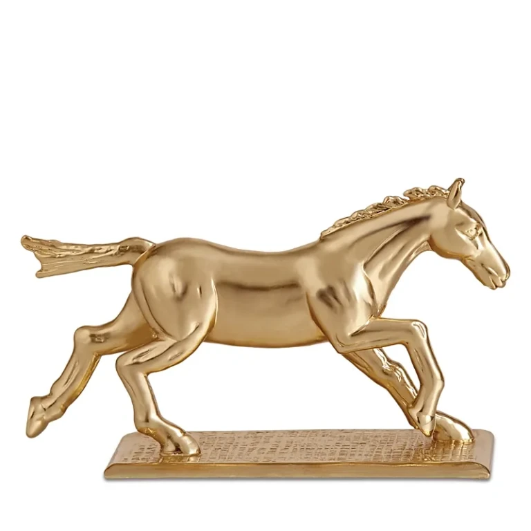 L'Objet Horse Knife/Chopstick Rests, Set of 6