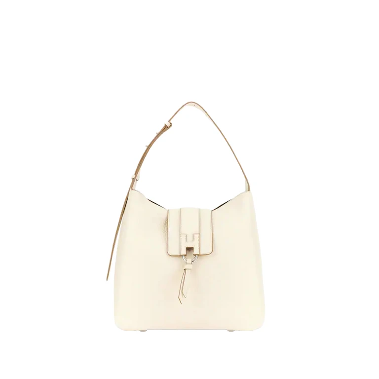 Hogan Bags White Calfskin - Women