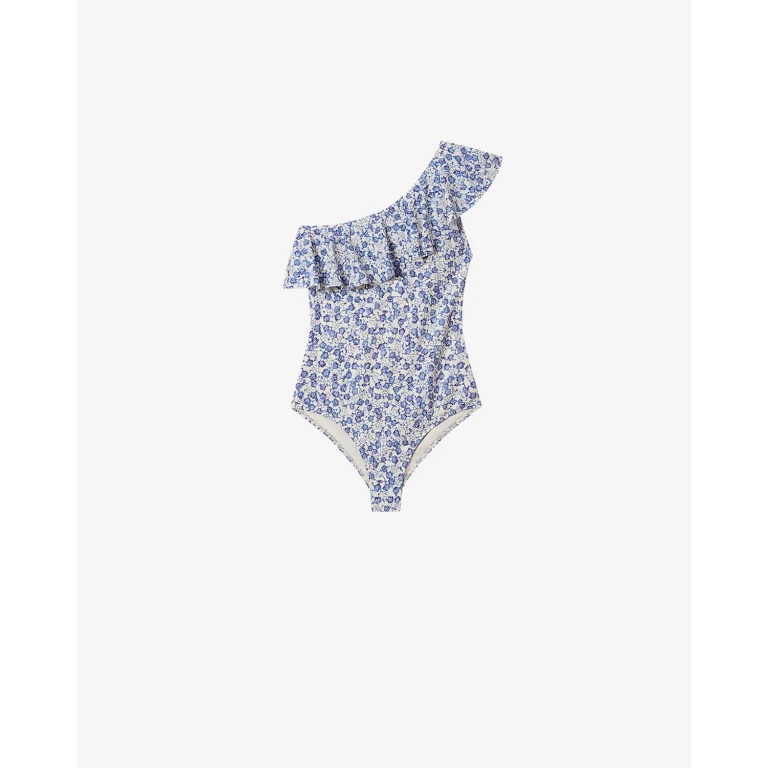 Isabel Marant Sicilya One Piece Blue 36