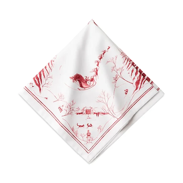 Juliska Country Estate Winter Frolic Napkin
