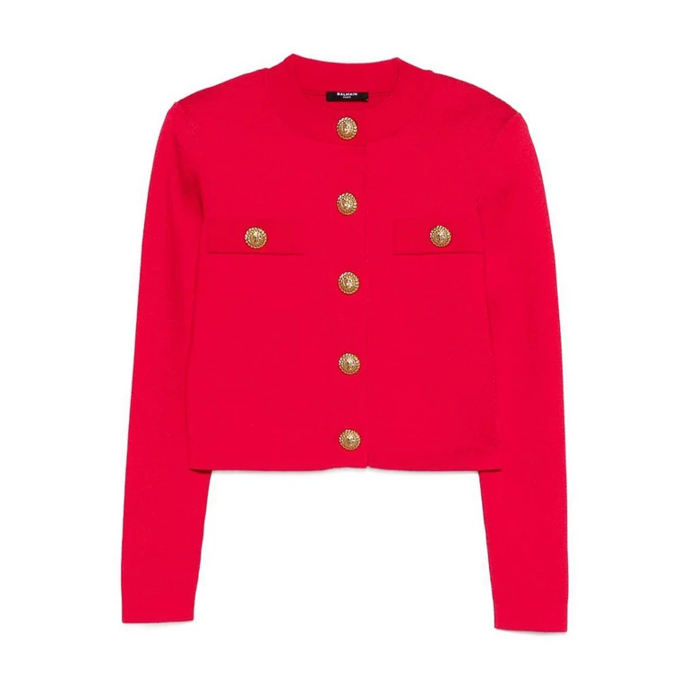 Balmain Cardigan - Multicolore