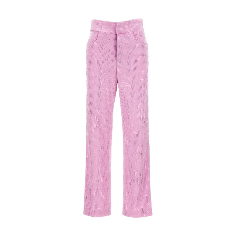 Giuseppe Di Morabito Pantalons Décontractés - Rose