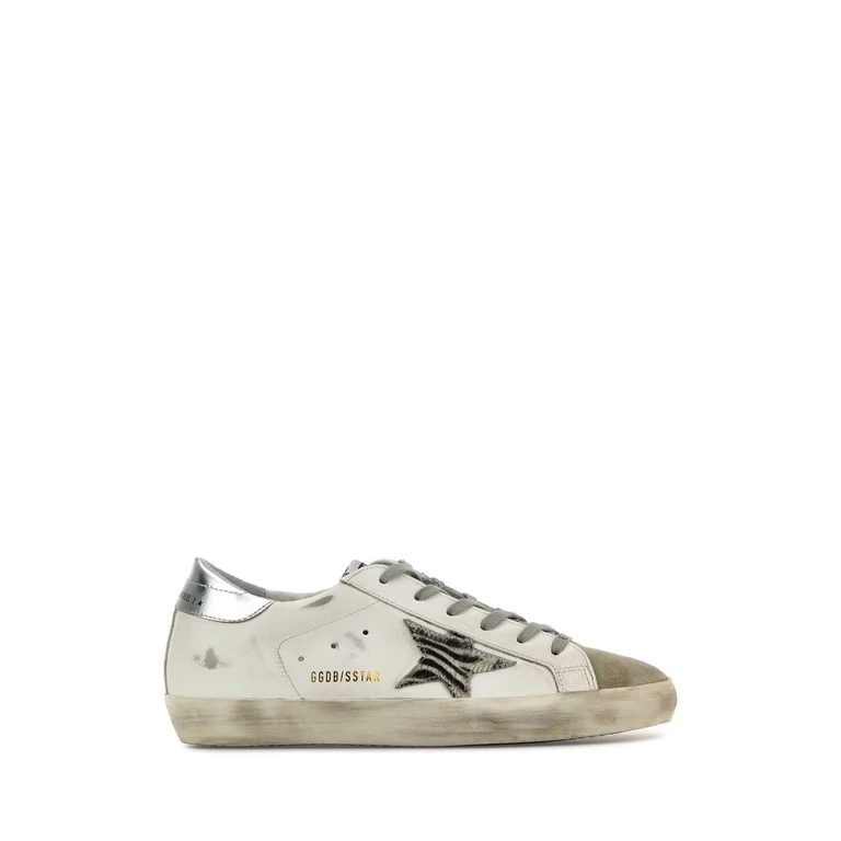 Golden Goose Baskets - Blanc (GWF00101F00755810698)