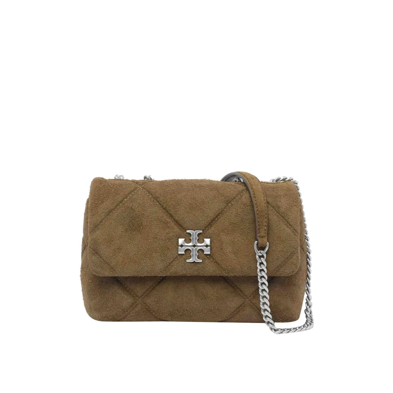 Tory Burch Sac Porté Épaule - Vert
