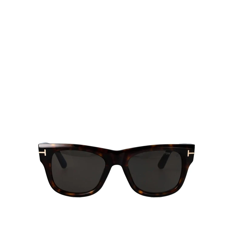 Tom Ford Lunettes De Soleil - Marron