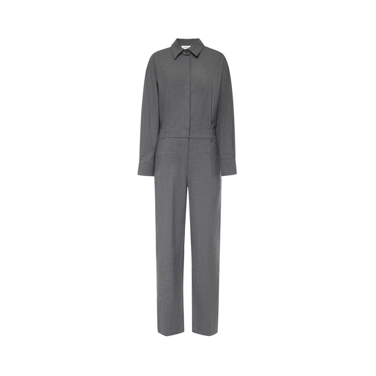 Ottod'Ame OTTODAME Dresses Grey Acrylic Viscose - Women