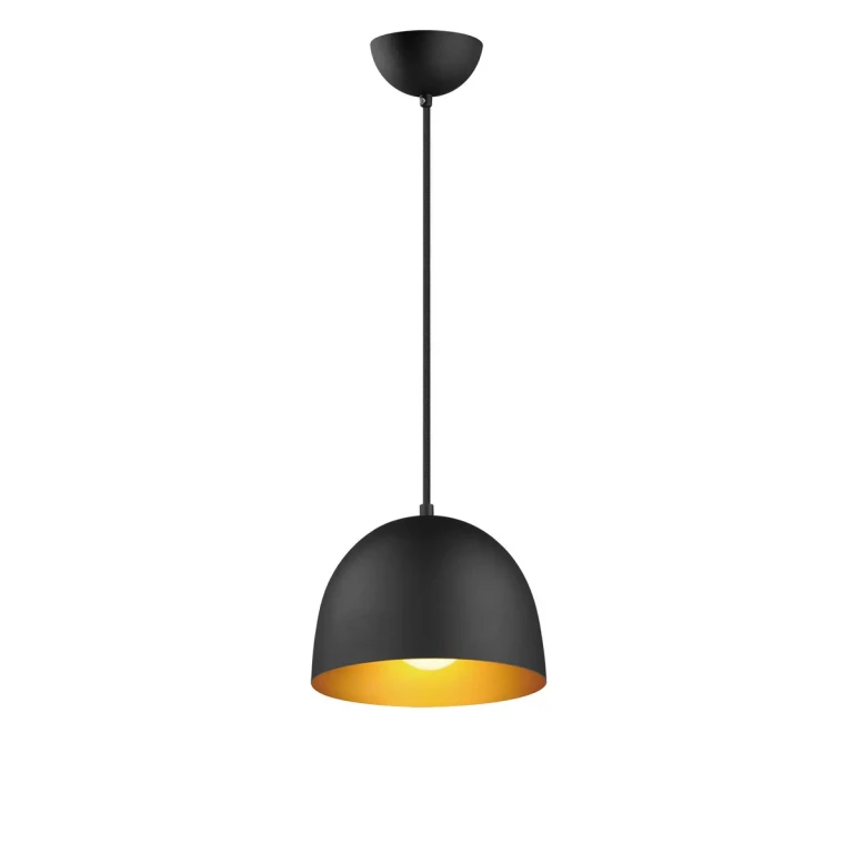 Black Gold Pendant from the Tova Collection