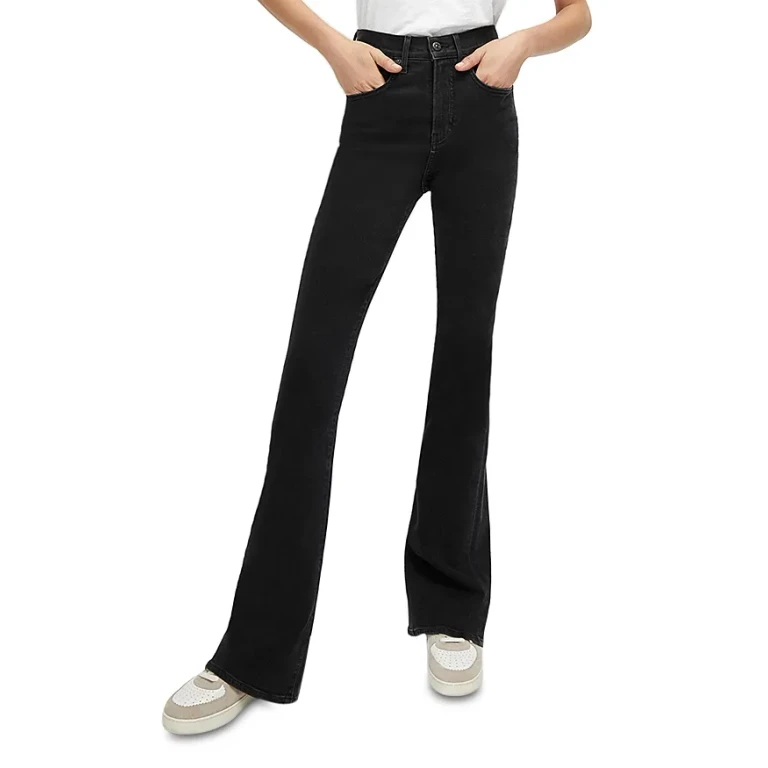 Veronica Beard Beverly Flared Jeans