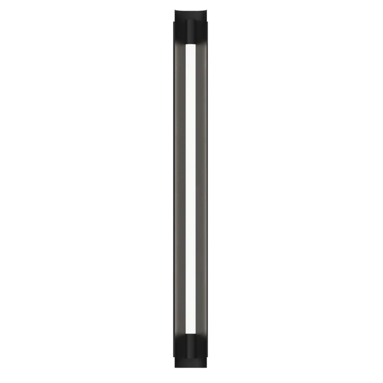 Visual Comfort Studio Carson Pendant Light in Midnight Black by Kelly Wearstler