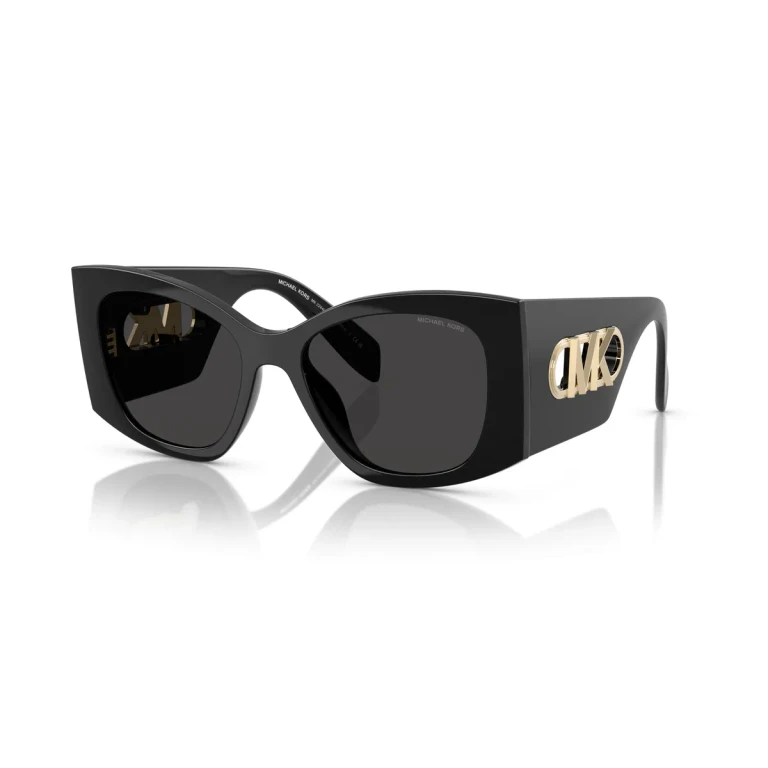 Michael Kors Grey Cat Eye Ladies Sunglasses MK2244U 300587 53