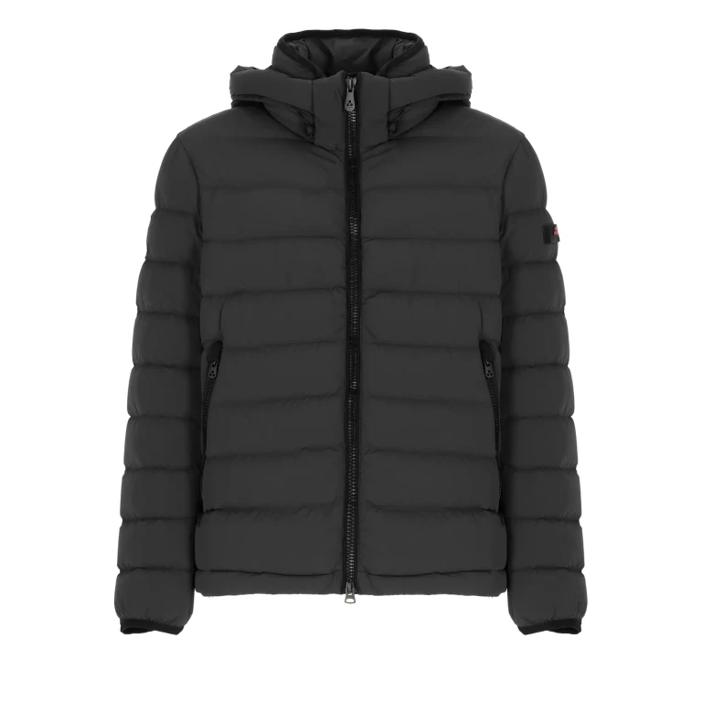 Blouson Rembourré - Noir (PEU558201191861NER)