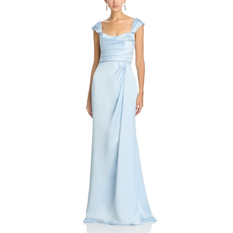 Corset Gown