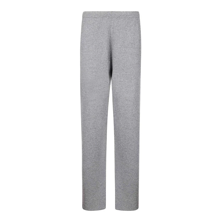 Extreme Cashmere Pantalons Décontractés - Noir