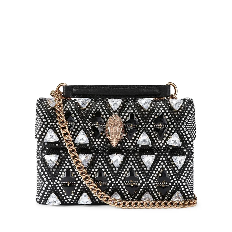 Kurt Geiger London Kensington Medium Jeweled Convertible Crossbody
