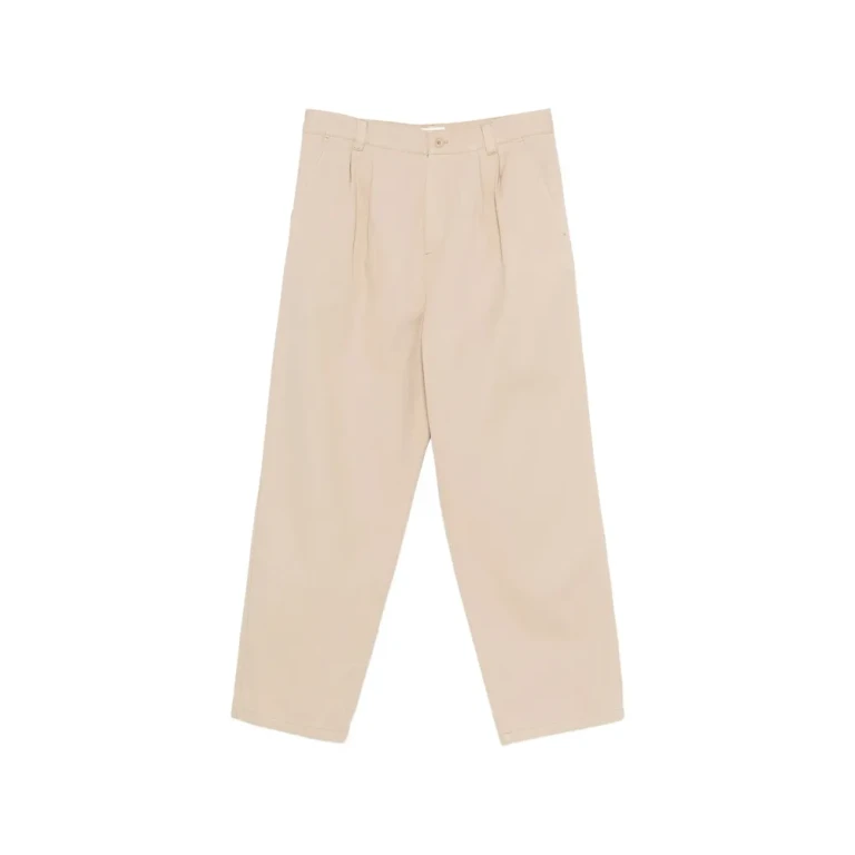 A. p.c. Pleated Trousers