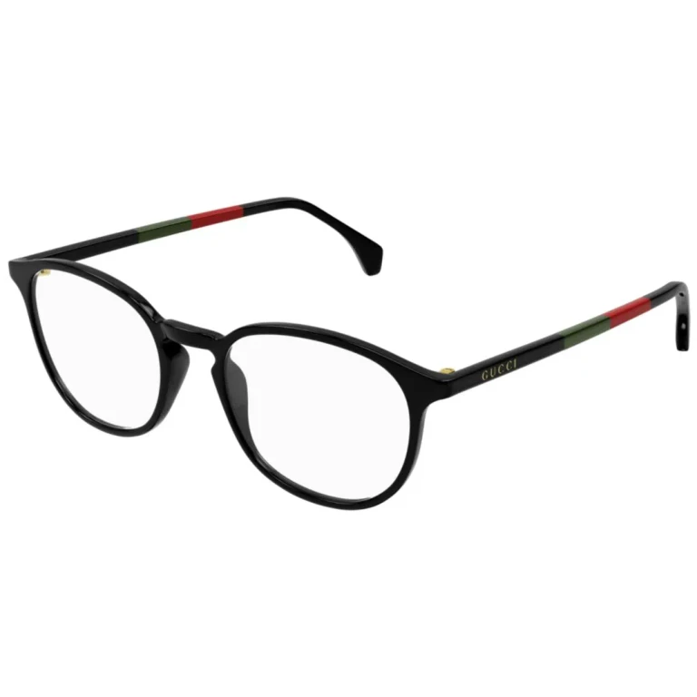 Gucci Eyewear Gg0551o-021black-black-transparent