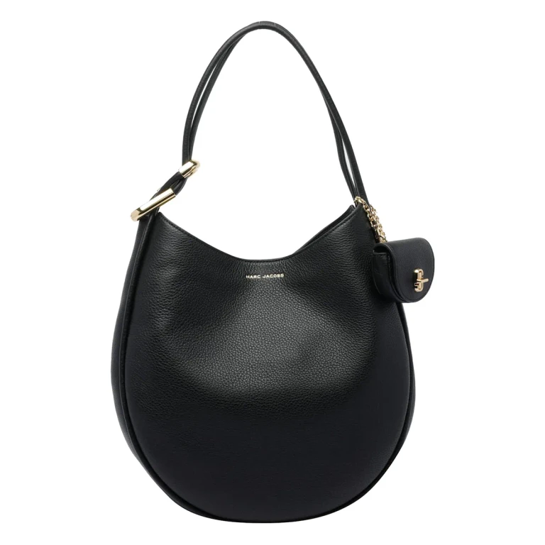 Marc Jacobs Sac Porté Épaule - Noir