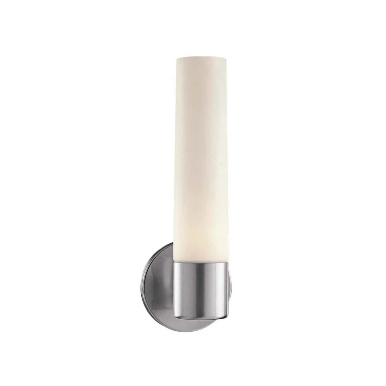 George Kovacs Saber 13" Wall Sconce in Brushed Nickel