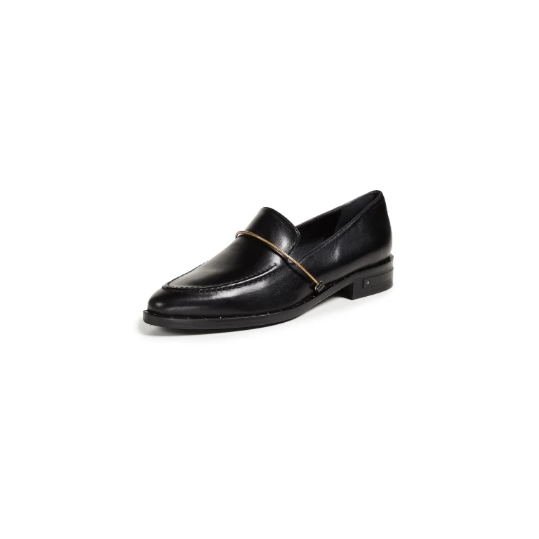 Freda Salvador The Light Loafers Black 6.5