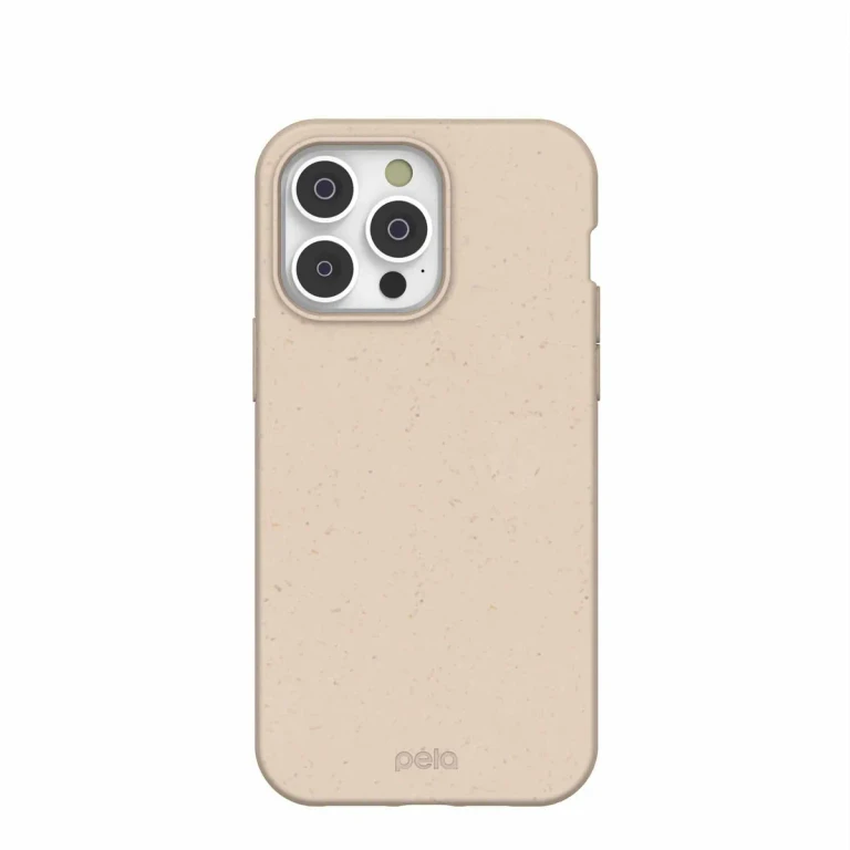 Seashell iPhone 14 Pro Max Case