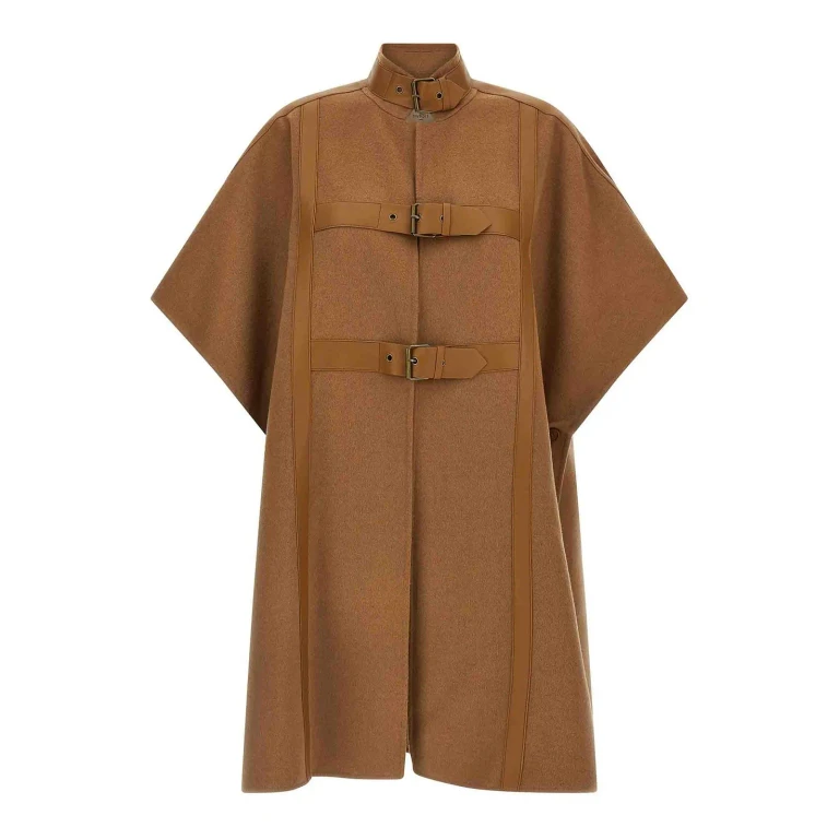Twinset Cape - Beige