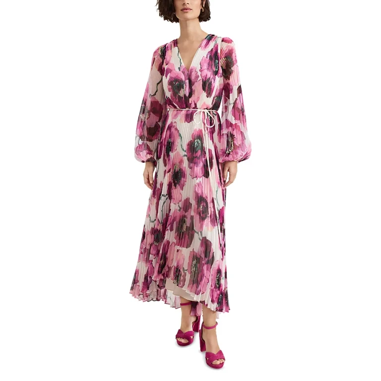 Phase Eight Natalia Floral Maxi Dress
