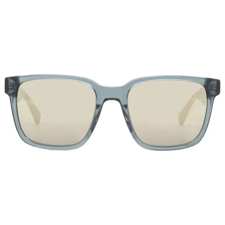 John Varvatos Bronze Mirror Square Ladies Sunglasses SJV554 0BLE 56
