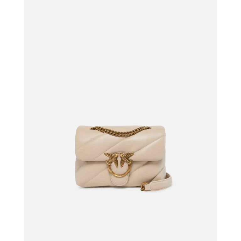 Pinko - Petit sac bandoulière Love Bag Puff Maxi Quilt