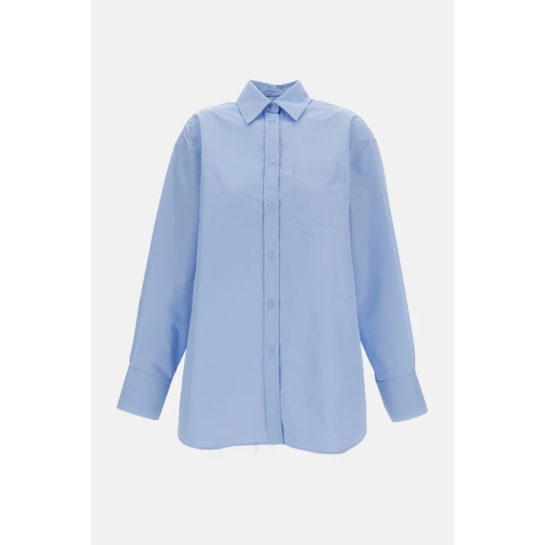 SportMax Dresses Clear Blue Co Pl - Women