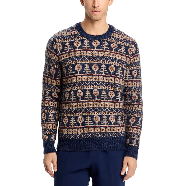 Rails Lars Lodgecrest Fair Isle Sweater