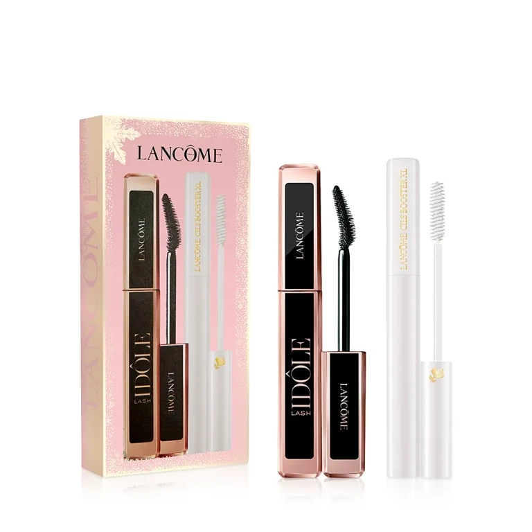 Lancome Lash Idole Mascara & Cils Booster Xl Lash Primer Holiday Gift Set ($60 value)