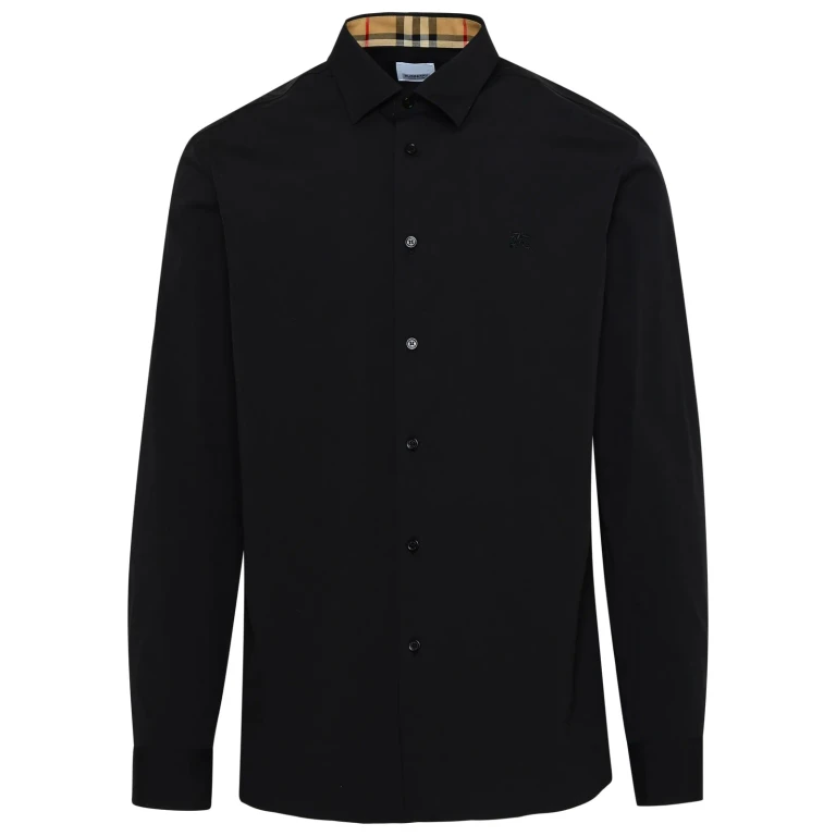 Shirt Men color Black (8071799)