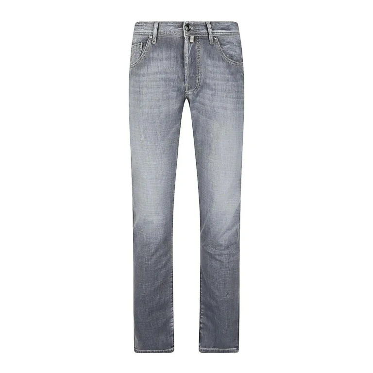 Jacob Cohen Pantalons Décontractés - Noir