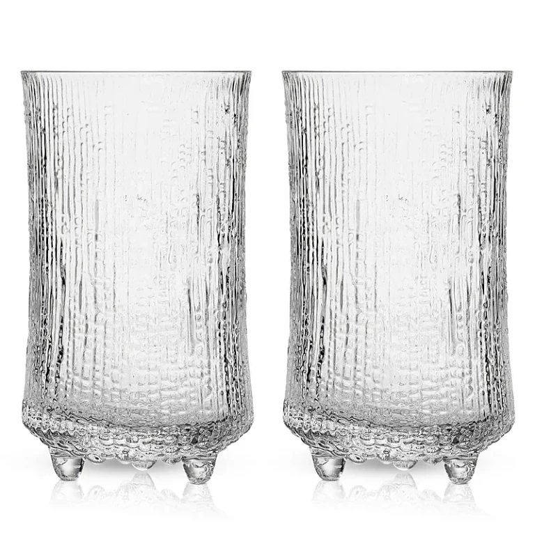 Iittala Ultima Thule Beer Glass, Set of 2