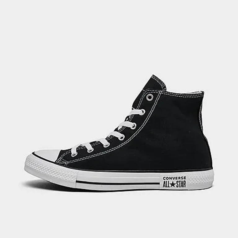 Baskets montantes Converse Chuck Taylor All Star en Vintage Black