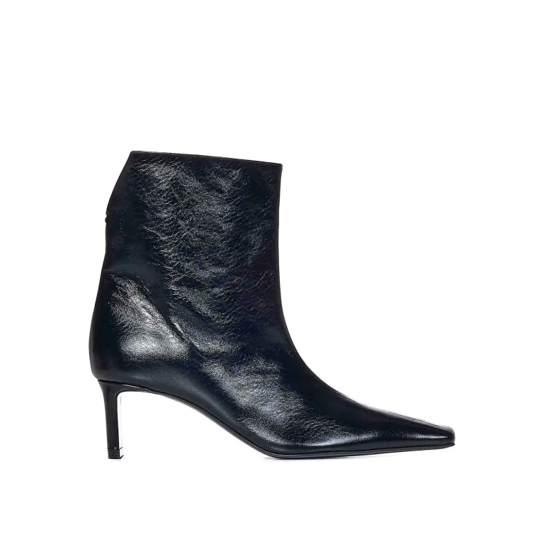 Botas Marrones Khaite