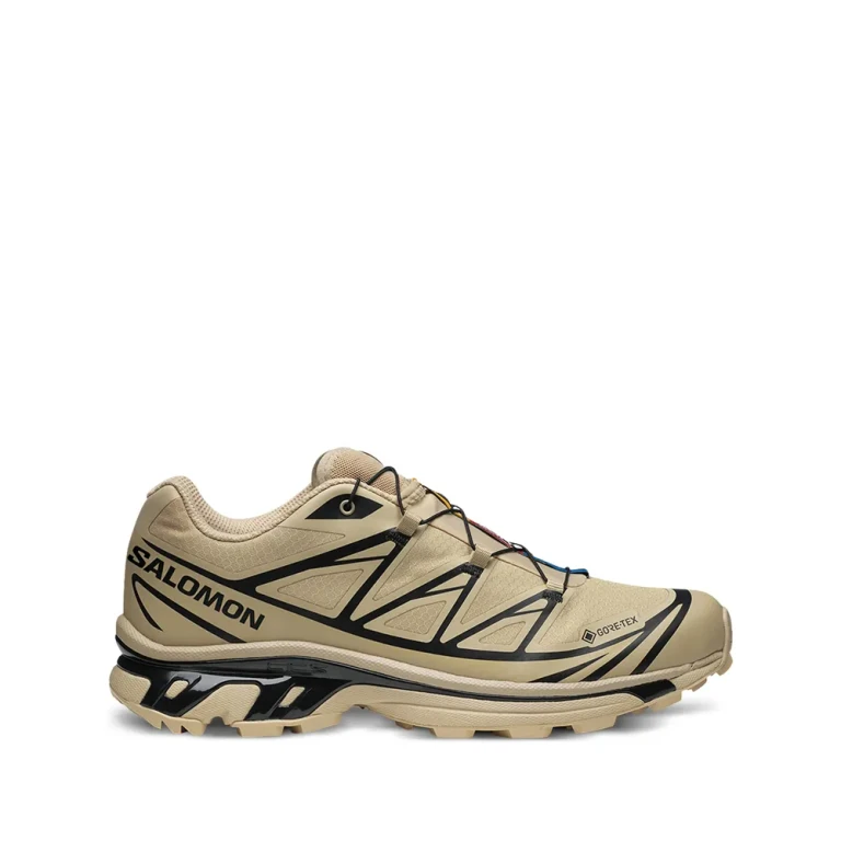 Salomon XT-6 Gore-Tex "Safari" Sneakers