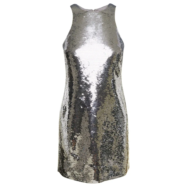 MICHAEL Michael Kors Sequin Tank Mini Dress