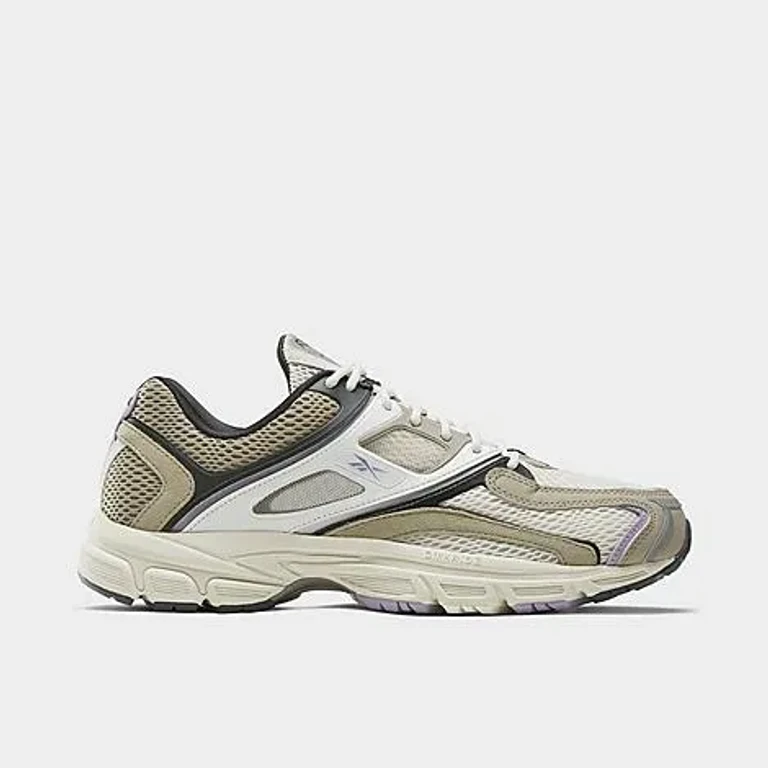 Reebok Men's Premier Trinity KFS Casual Shoes in Vintage Chalk/Mushroom/Chalk Size: 5.5