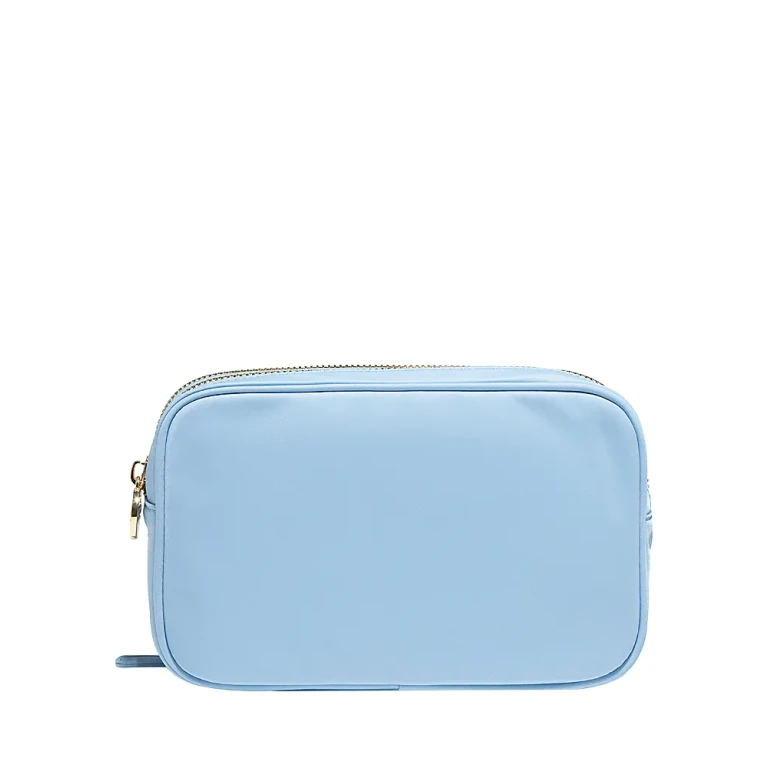 Stoney Clover Lane Double Zip Pouch