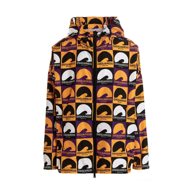 Giacca casual Dsquared2 - Multicolore