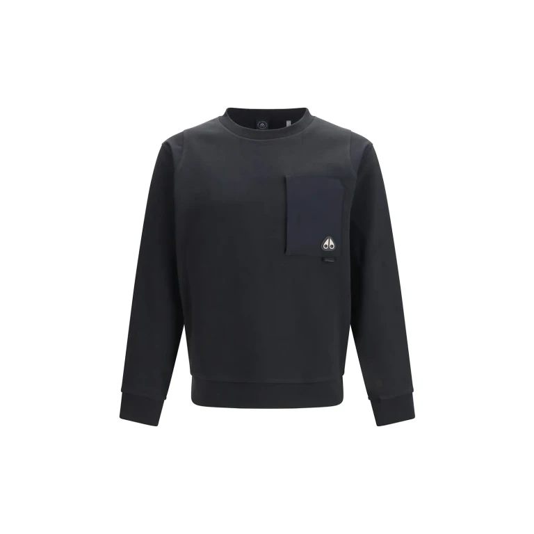 Sweatshirt Men color Black (M35MS618292)