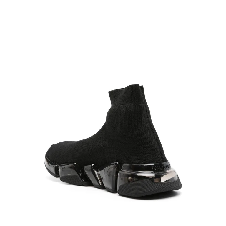 Balenciaga Flat Shoes Yellow - Women