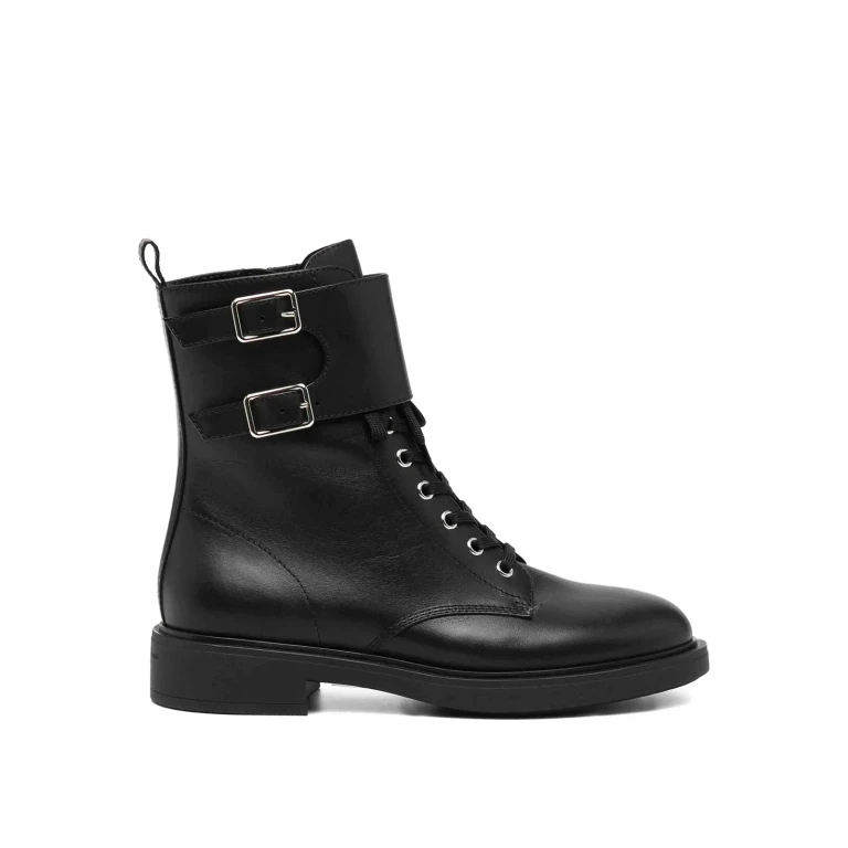 Gianvito Rossi Bottines - Noir