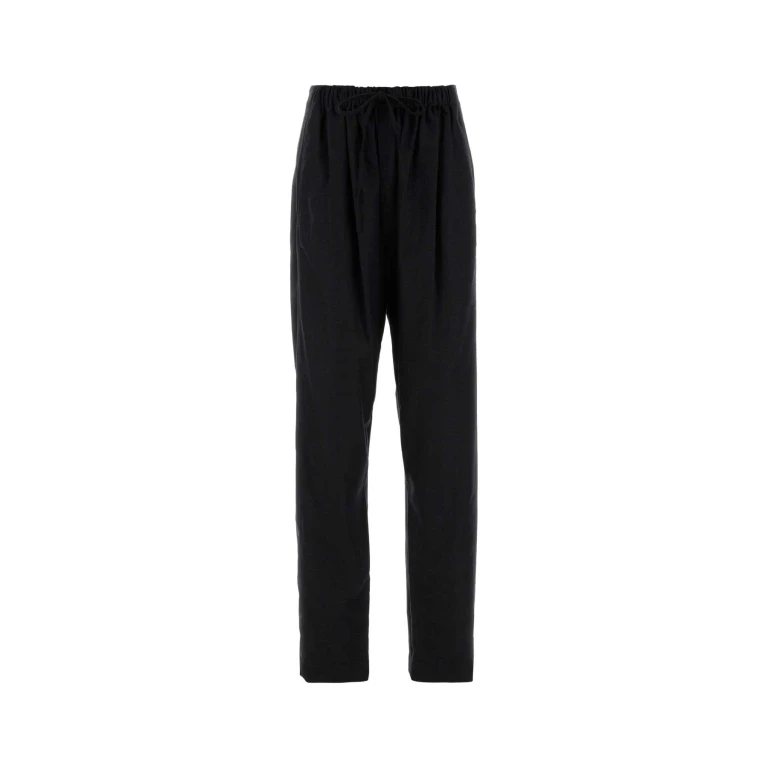 Lemaire Hose mit Kordelzug