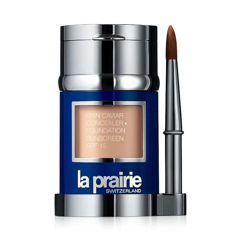 La Prairie Skin Caviar Concealer Foundation Spf 15
