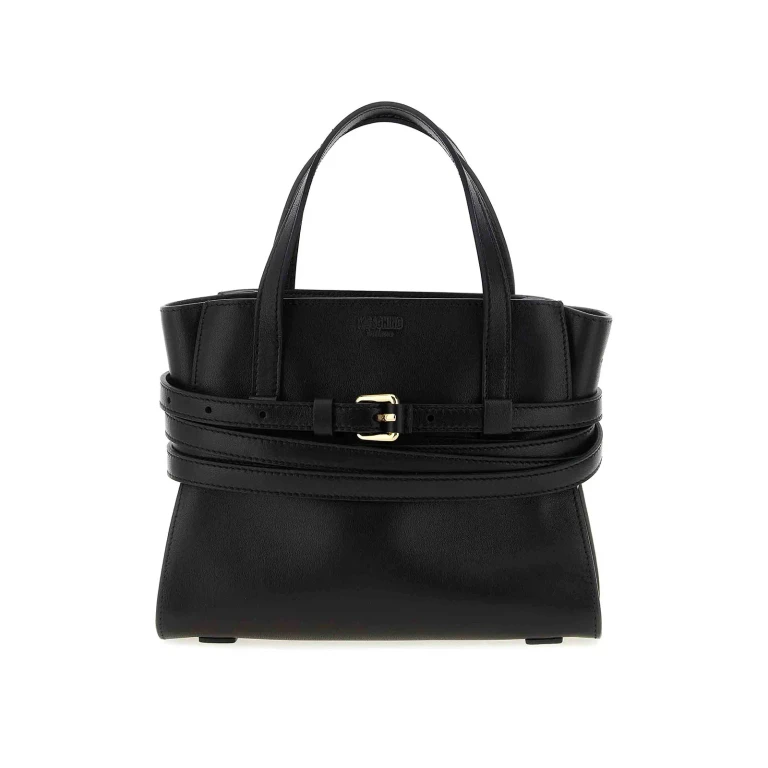 Moschino Sac Cabas - Noir