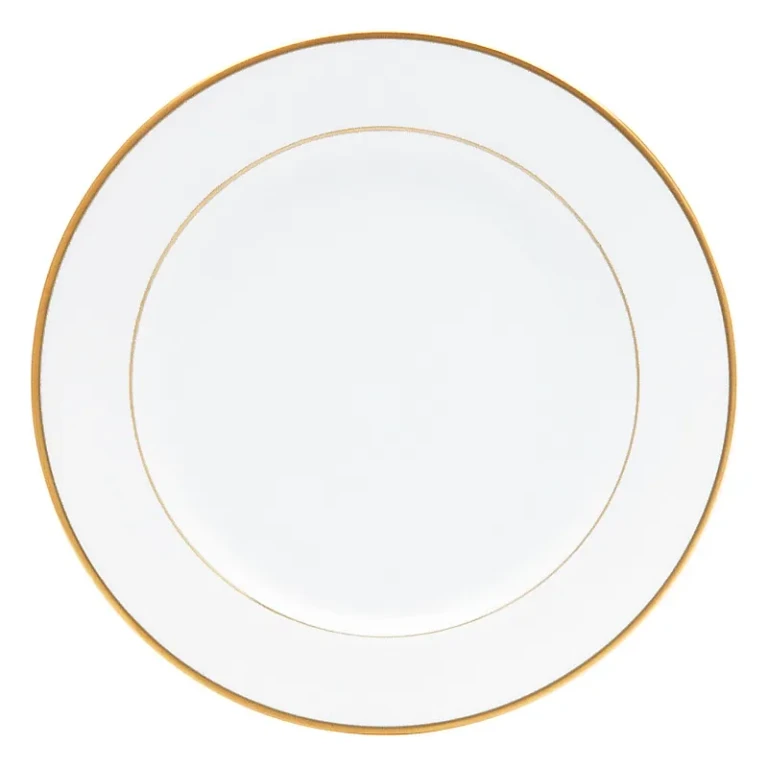 Bernardaud Palmyre Salad Plate