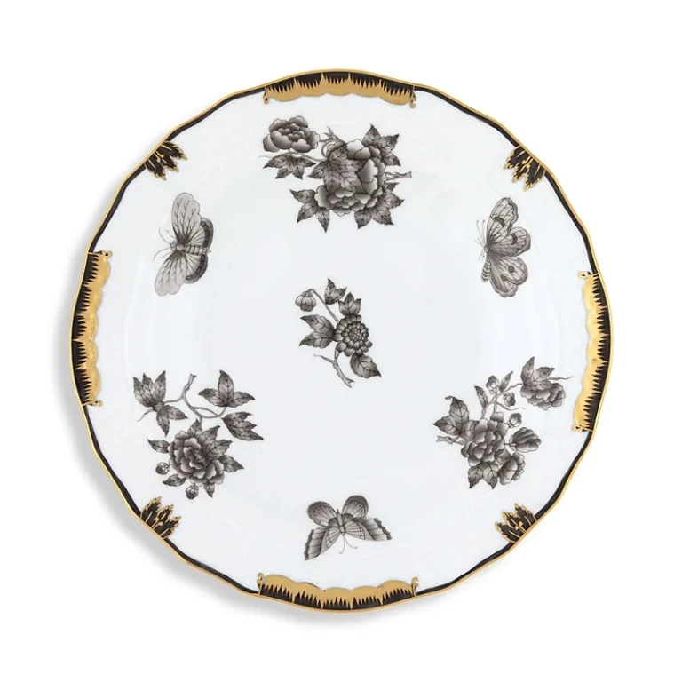 Herend Porcelain Dessert Plate